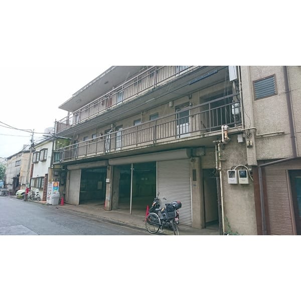 田島商店寮の写真