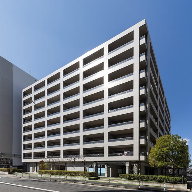 コンフォリア芝浦Ⅱの写真