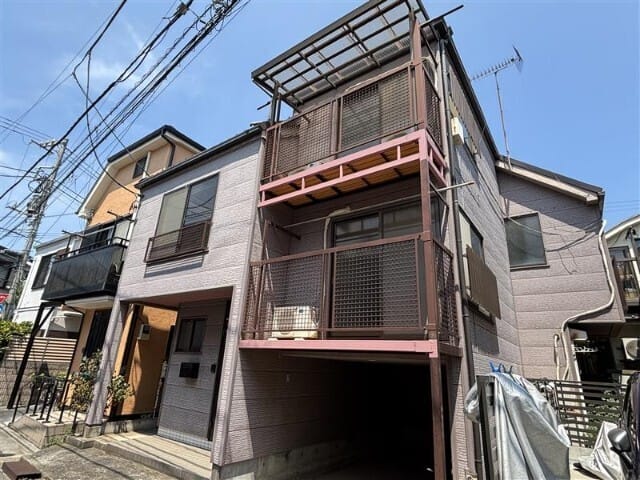 大久保コーポの写真