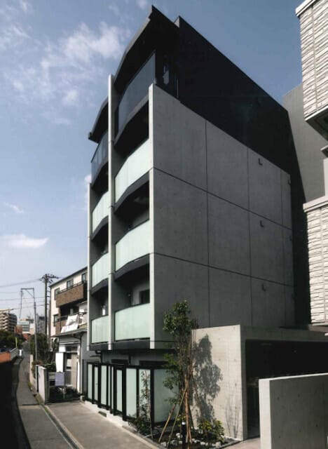 ルネサンスコート蒲田リバーテラスの写真