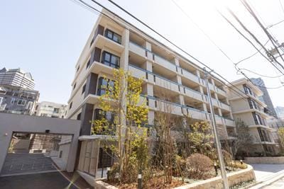 グリーンレジデンス赤坂の写真