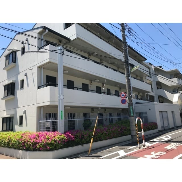 ウッドクレスト砧ABC棟の写真