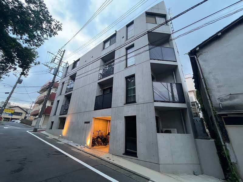 アーバンパーク不動前の写真