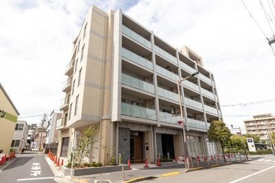 パールコート仙川の写真