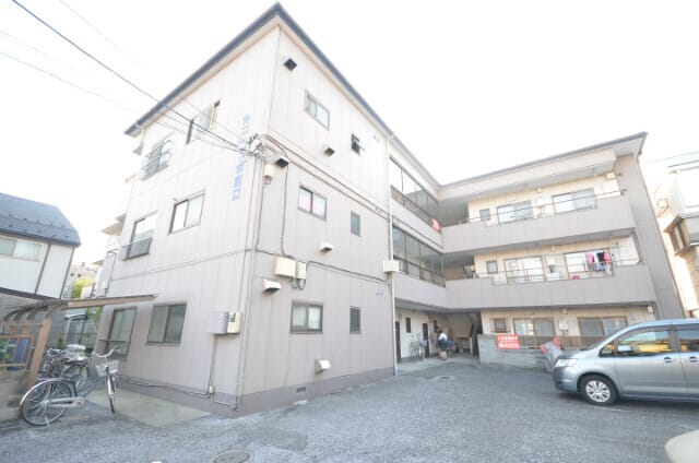 第二コーポ田口の写真