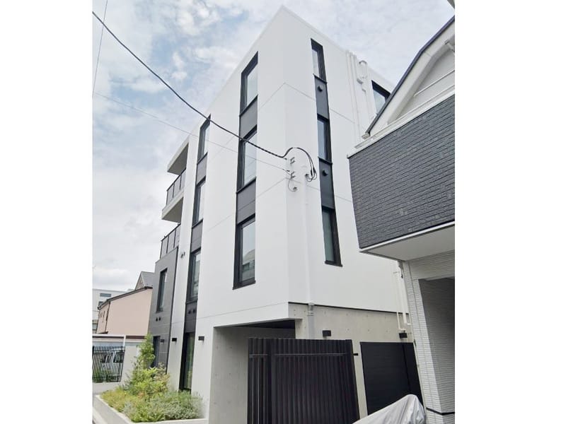 ホープ中野の写真