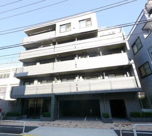 ルーブル赤羽の写真