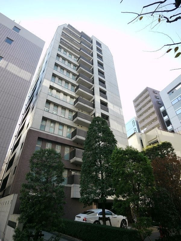 ベルメゾン芝の写真