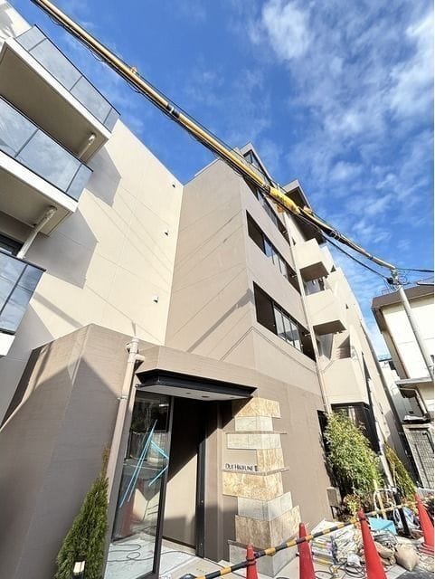 ドゥーエ曳舟2の写真