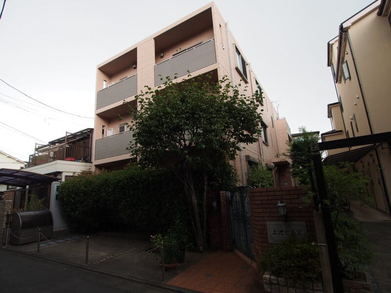 上池ヒルズの写真