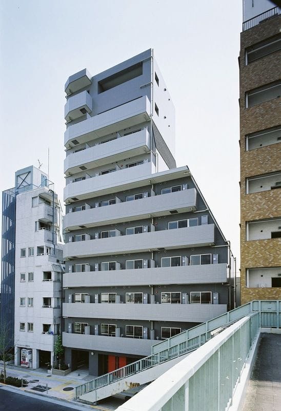 グランフォースときわ台の写真