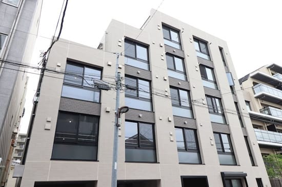 GENOVIA鵜の木(ジェノヴィア鵜の木)の写真