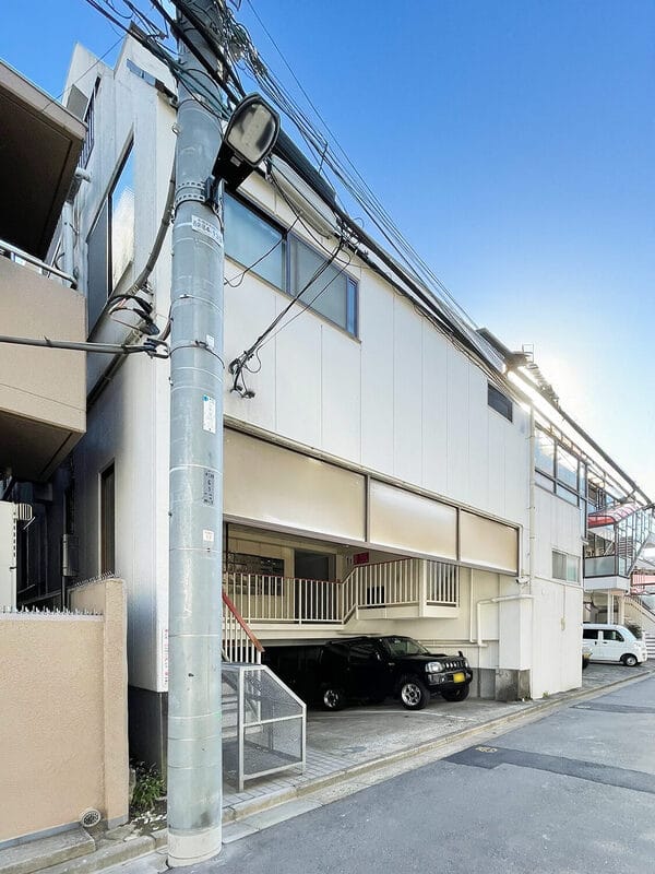 西新宿ショーカレジデンスの写真