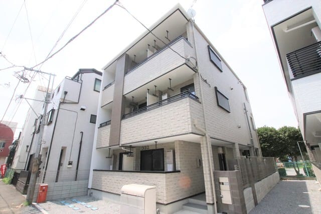 メルディア梅島の写真