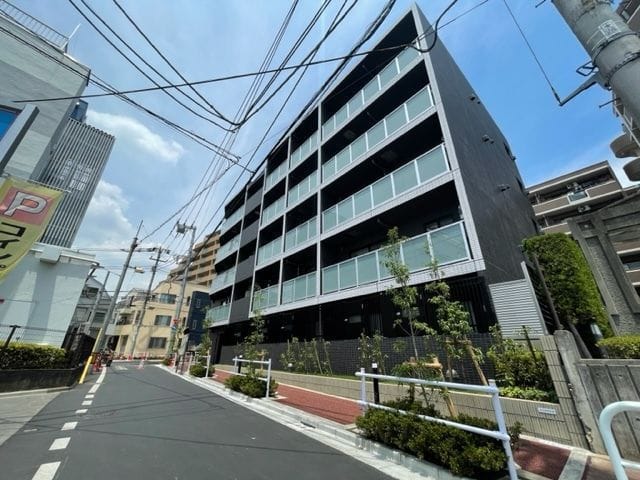 MAXIV常盤台DUEの写真