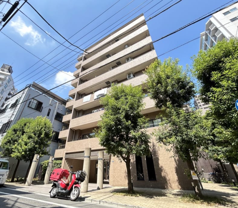 藤和シティコープ入谷の写真