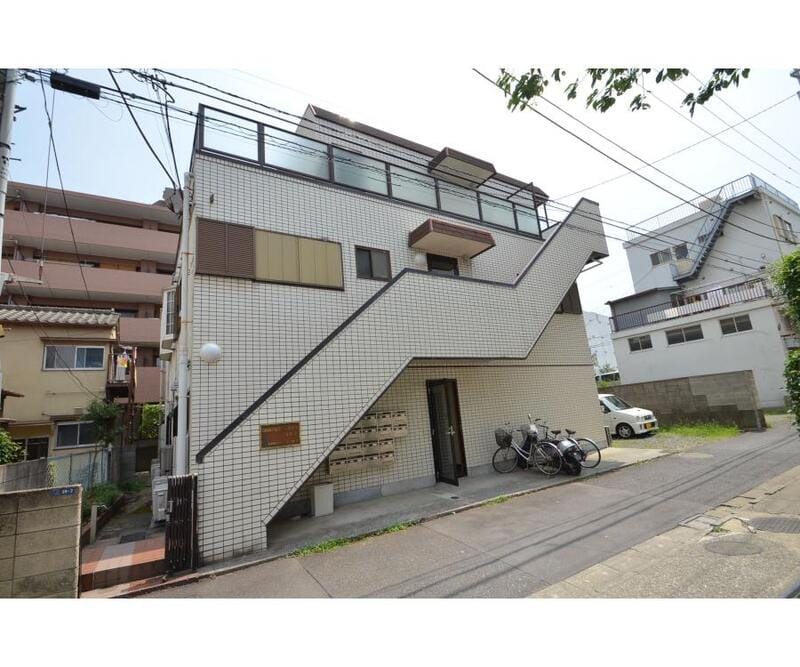 ダイヤモンドレジデンス西大島の写真