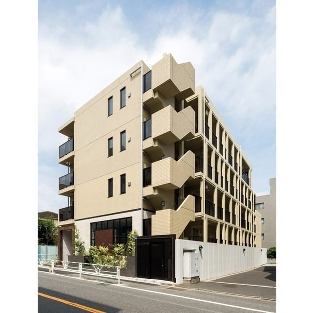 ディームス初台Ⅰの写真