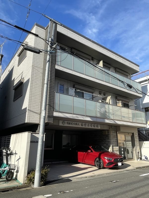 パークサイドレジデンス今川の写真