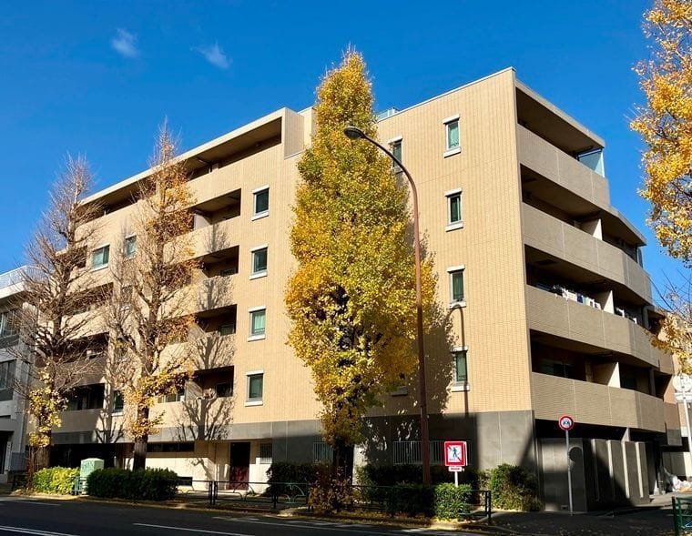 エルデンシア阿佐ヶ谷プラチナムの写真