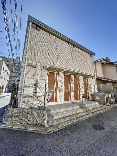 ヴァンガード北新宿の写真