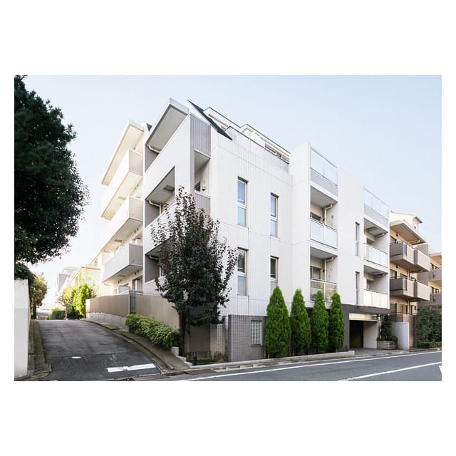 コンフォリア市谷薬王寺の写真