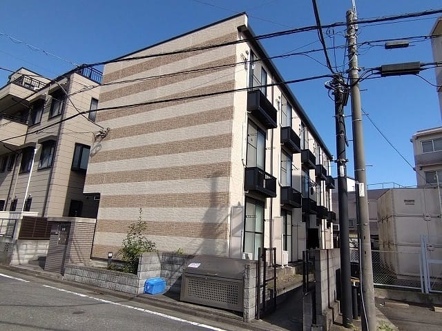 レオパレスフービエールの写真