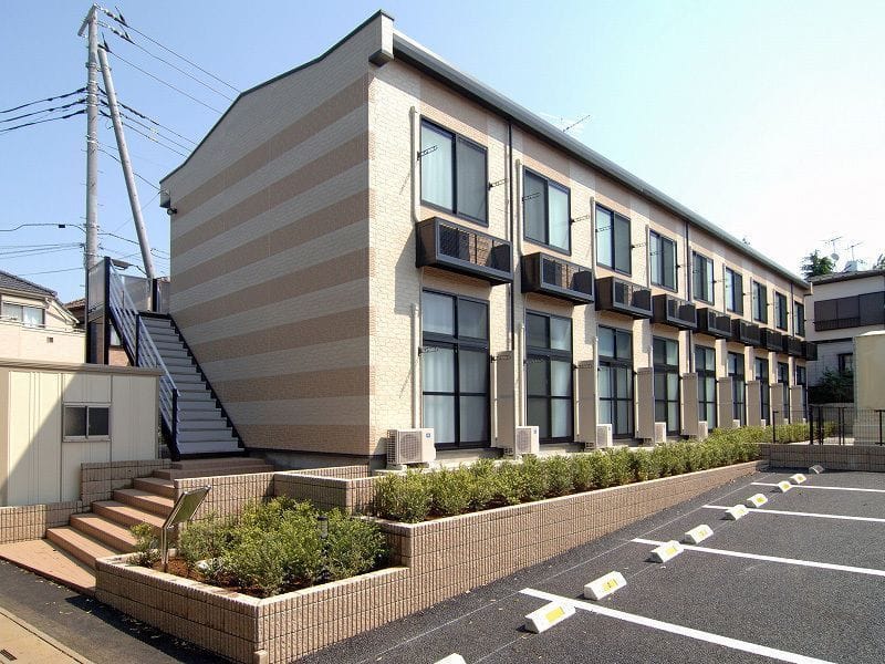 レオパレスコンフォートウッズⅤの写真