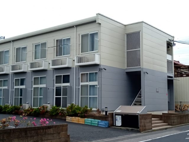 レオパレスレプロットの写真