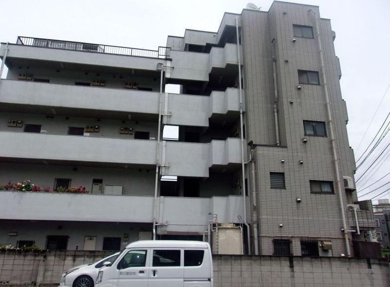 メゾンツカモトの写真