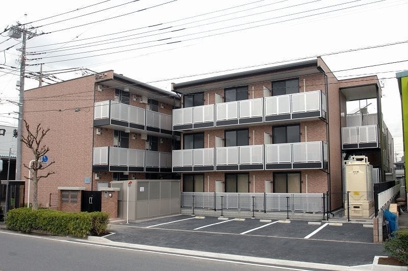 レオパレステリオスの写真