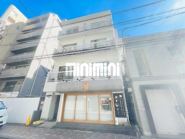 川崎マンションの写真