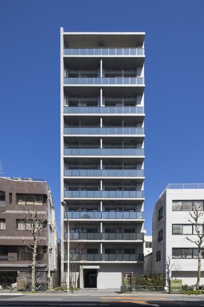 プライムメゾン早稲田通りの写真