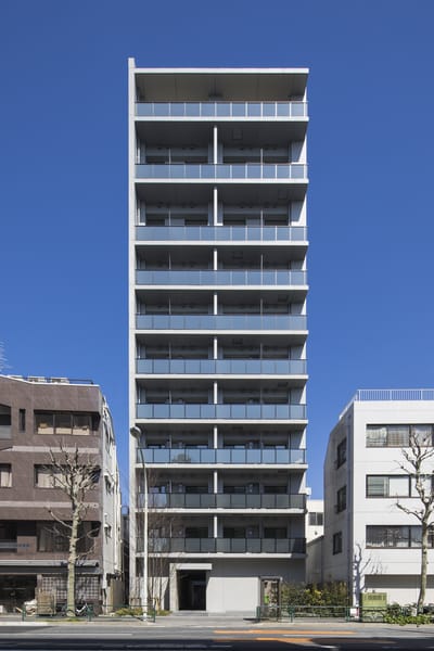 プライムメゾン早稲田通りの写真