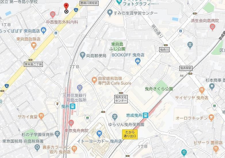 RELUXIA東向島の写真