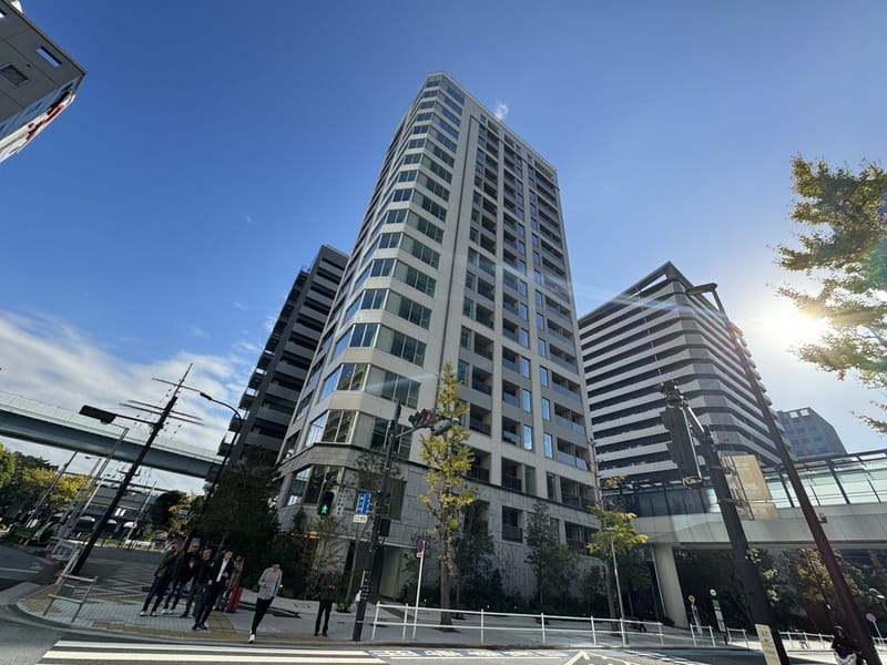 パークホームズ浜松町の写真