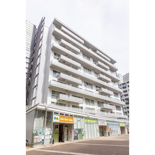 東雲キャナルコートCODAN20号棟の写真