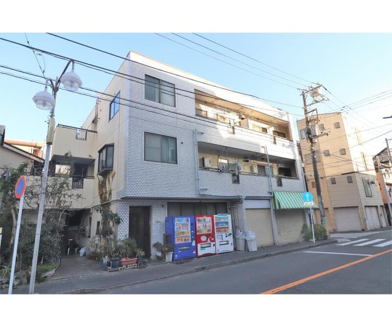 セブンハイツの写真