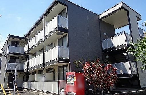 レオパレスヨロズヤGの写真