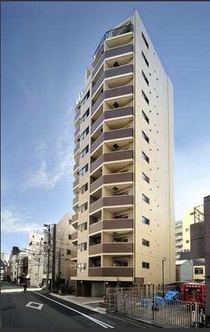 ヴォーガコルテ浅草橋Ⅱの写真