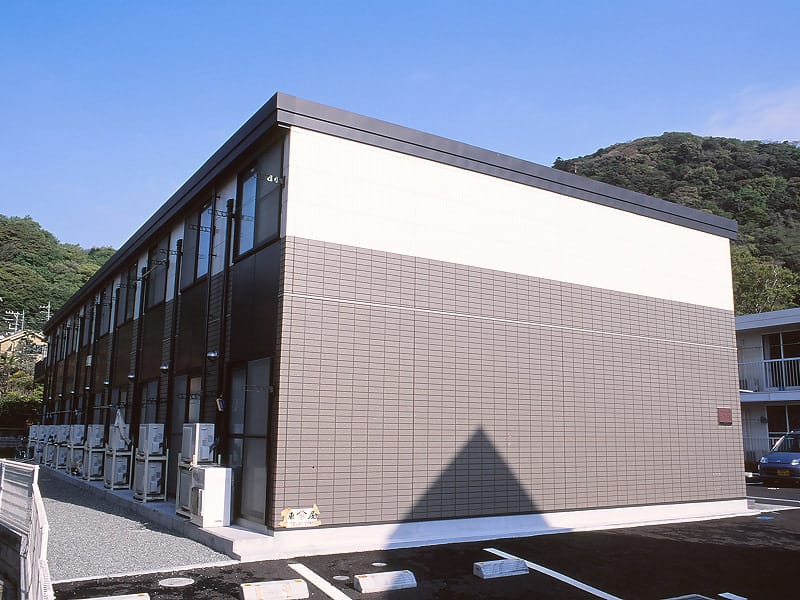 レオパレス湘南Bの写真