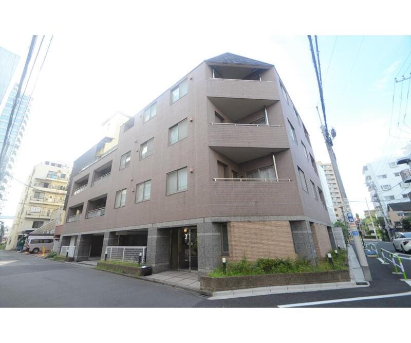 マルベリー小石川の写真