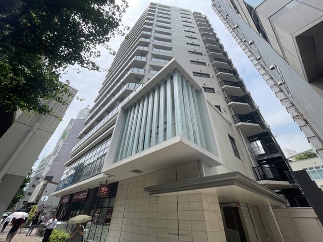 ドレッセ目黒大橋プレヴィの写真