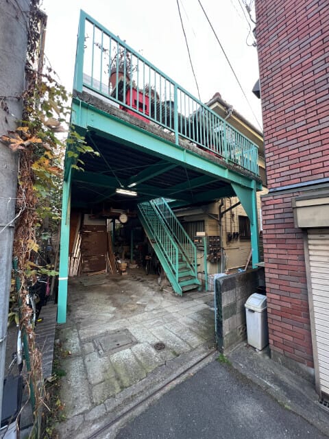 セトルハウスの写真