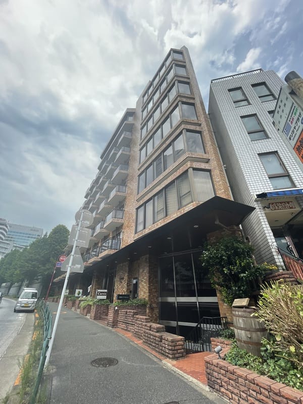 六本木シローマンションの写真