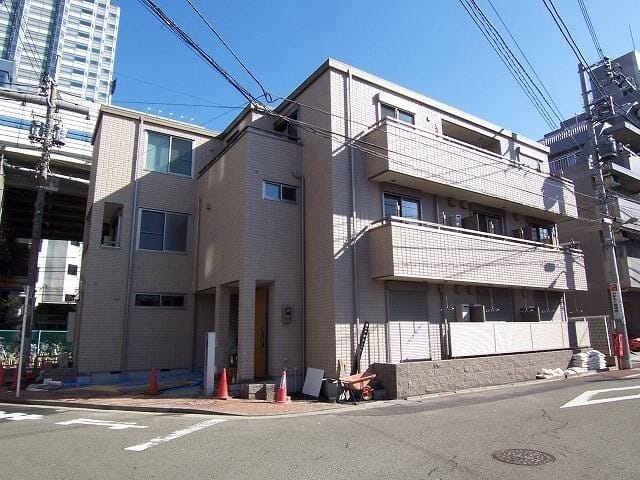 ステラ用賀 203