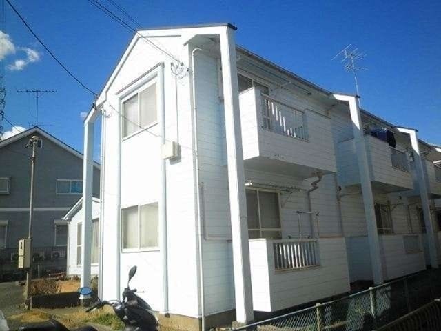 ストークハイツ横山の写真