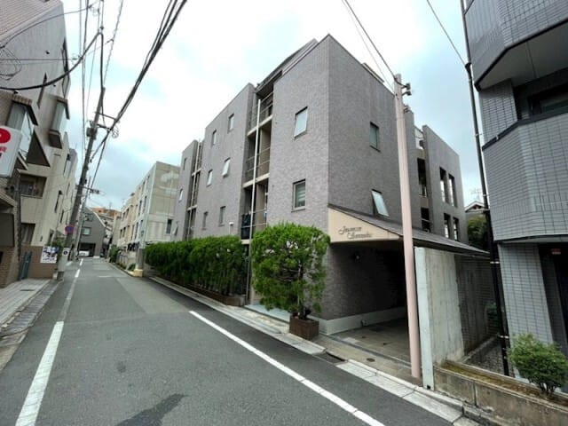 ジュネス洗足の写真