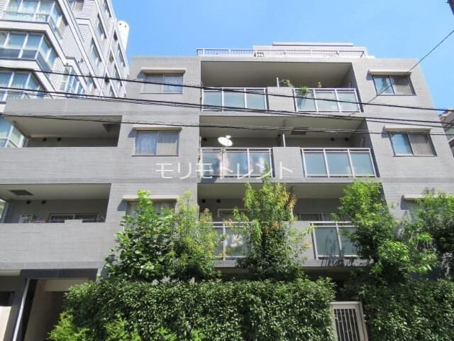 カスタリア目黒の写真