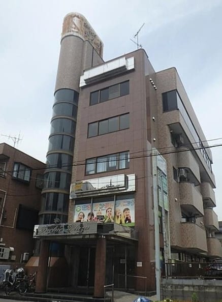 淵江プラザビルの写真